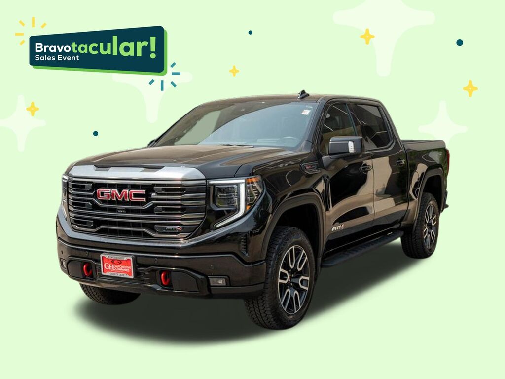 2023 GMC Sierra 1500 AT4 — photo 1 of 7