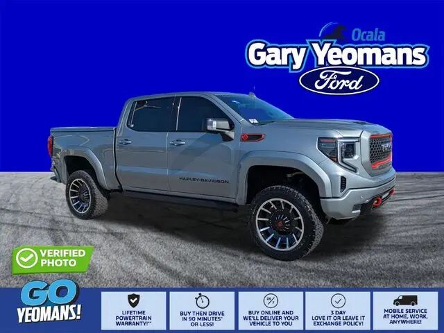 2024 GMC Sierra 1500 AT4 — photo 1 of 2
