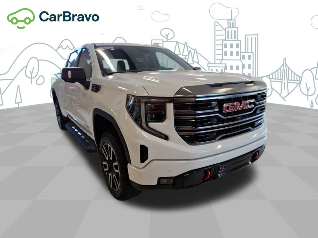 2024 GMC Sierra 1500 AT4 — photo 1 of 7