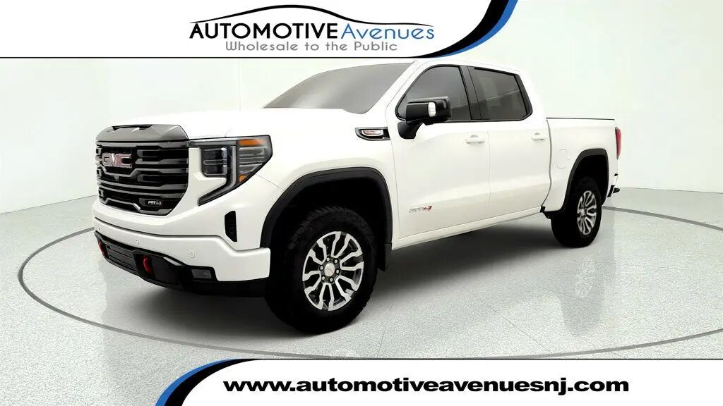 2023 GMC Sierra 1500 AT4 — photo 1 of 26