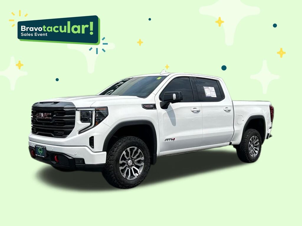2023 GMC Sierra 1500 AT4 — photo 1 of 7