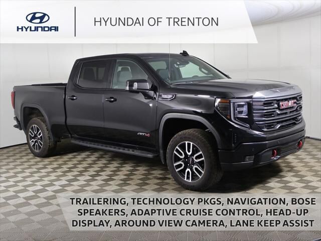 2024 GMC Sierra 1500 AT4 — photo 1 of 13