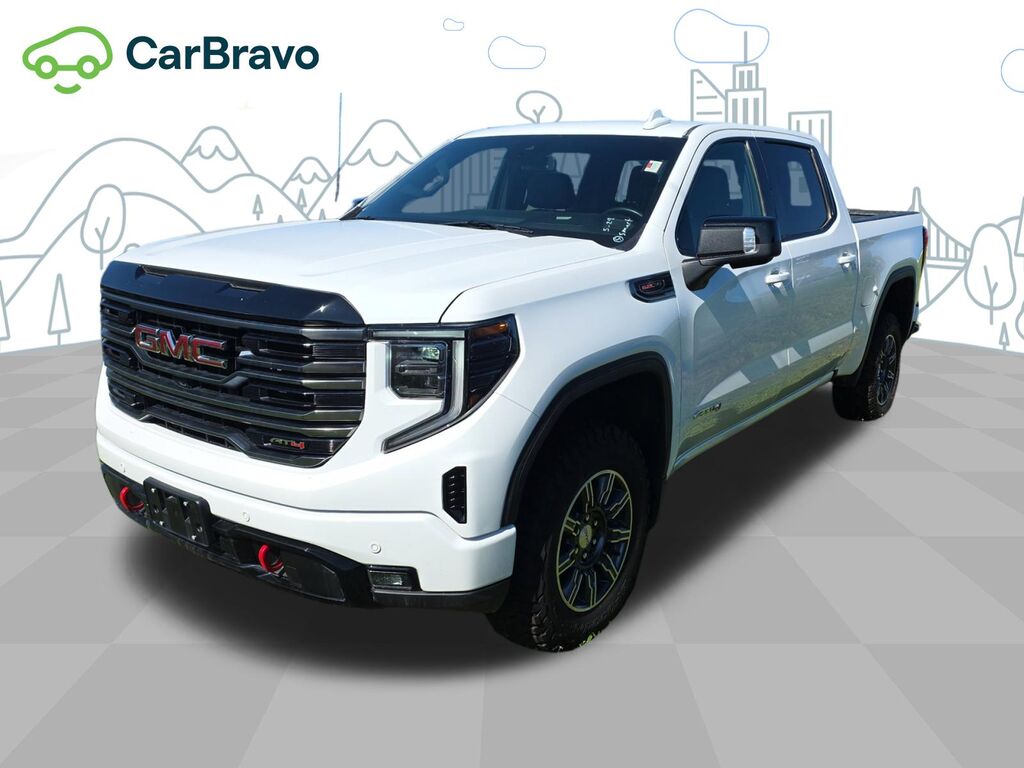 2025 GMC Sierra 1500 AT4 — photo 1 of 6