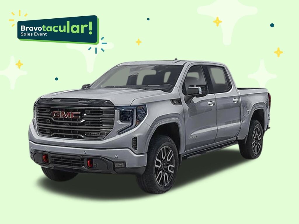 2026 GMC Sierra 1500 AT4 — photo 1 of 7