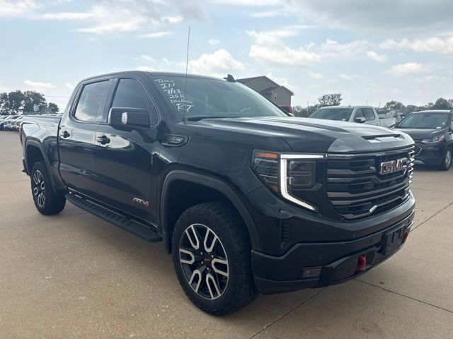 2024 GMC Sierra 1500 AT4 — photo 1 of 13