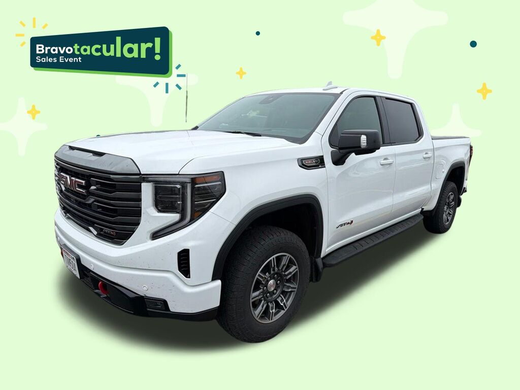 2024 GMC Sierra 1500 AT4 — photo 1 of 5