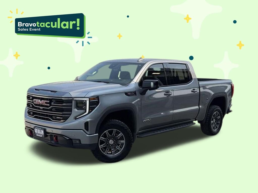 2024 GMC Sierra 1500 AT4 — photo 1 of 7