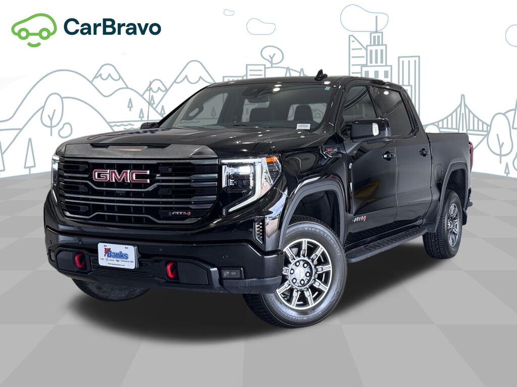 2024 GMC Sierra 1500 AT4 — photo 1 of 6