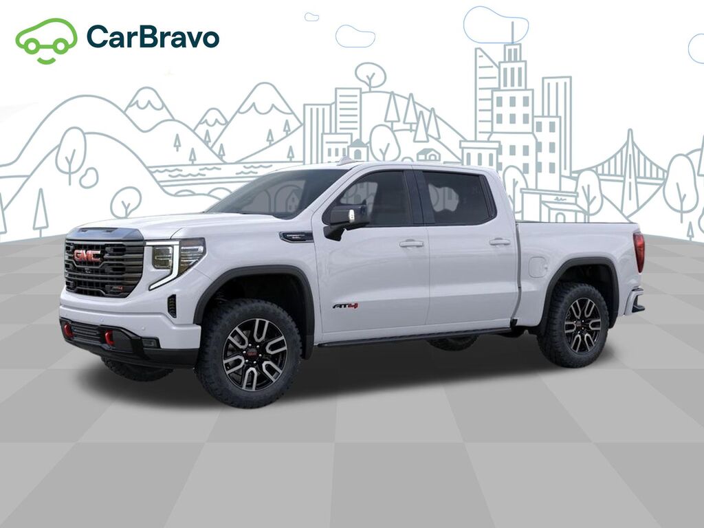 2024 GMC Sierra 1500 AT4 — photo 1 of 6