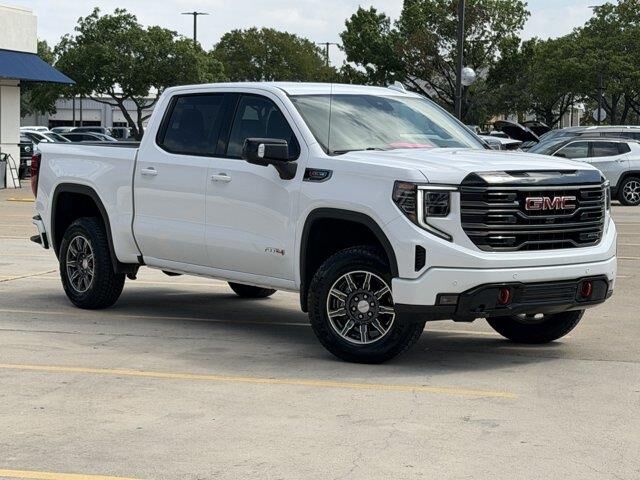 2025 GMC Sierra 1500 AT4 — photo 1 of 13