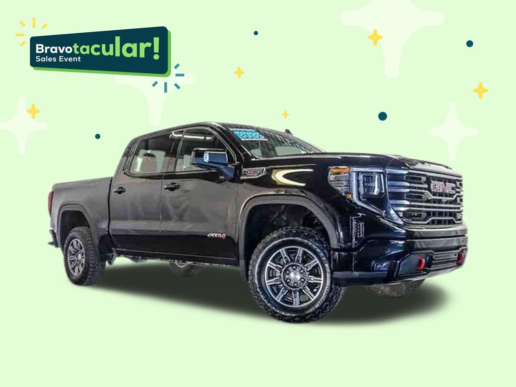 2025 GMC Sierra 1500 AT4 — photo 1 of 7