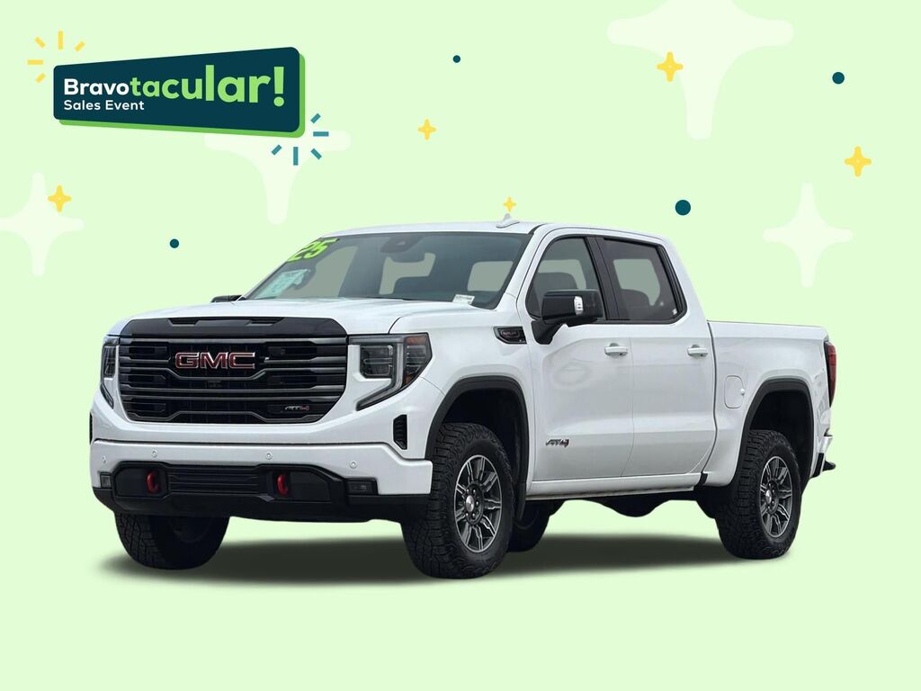 2025 GMC Sierra 1500 AT4 — photo 1 of 7