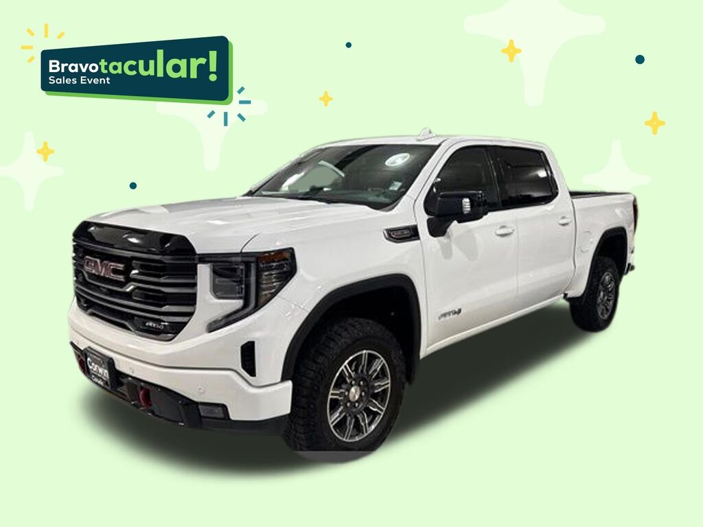 2025 GMC Sierra 1500 AT4 — photo 1 of 7