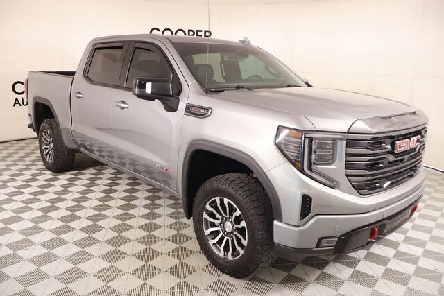 2023 GMC Sierra 1500 AT4