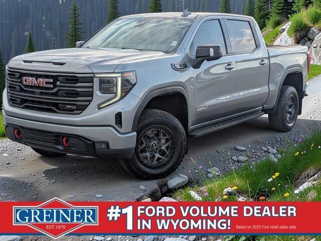 2023 GMC Sierra 1500 AT4 — photo 1 of 13