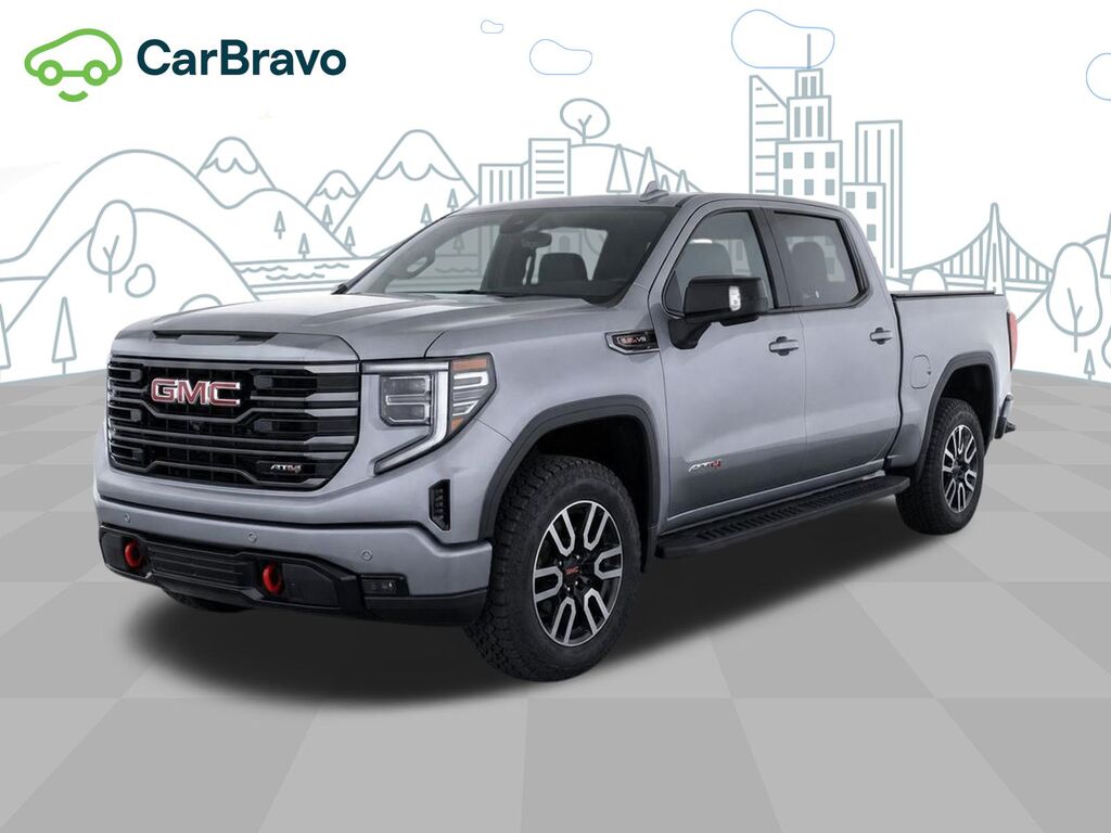 2023 GMC Sierra 1500 AT4 — photo 1 of 6