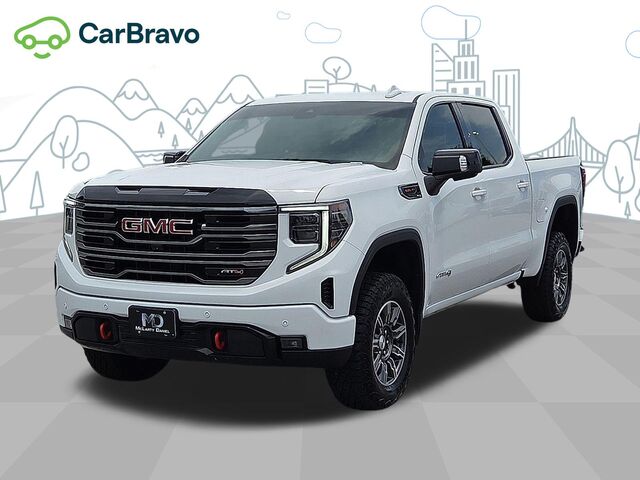 2025 GMC Sierra 1500 AT4