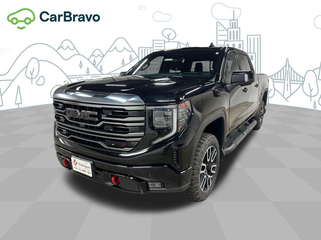 2024 GMC Sierra 1500 AT4 — photo 1 of 6