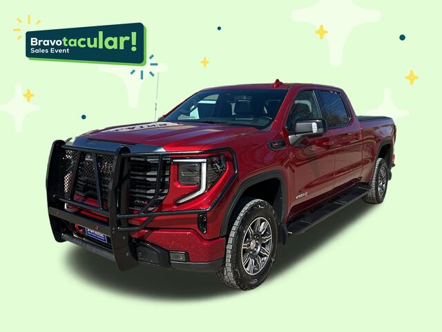 2024 GMC Sierra 1500 AT4