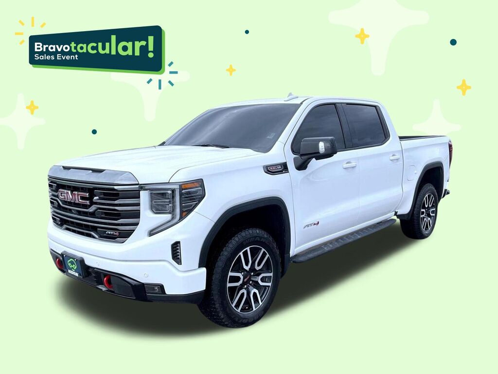 2024 GMC Sierra 1500 AT4 — photo 1 of 7