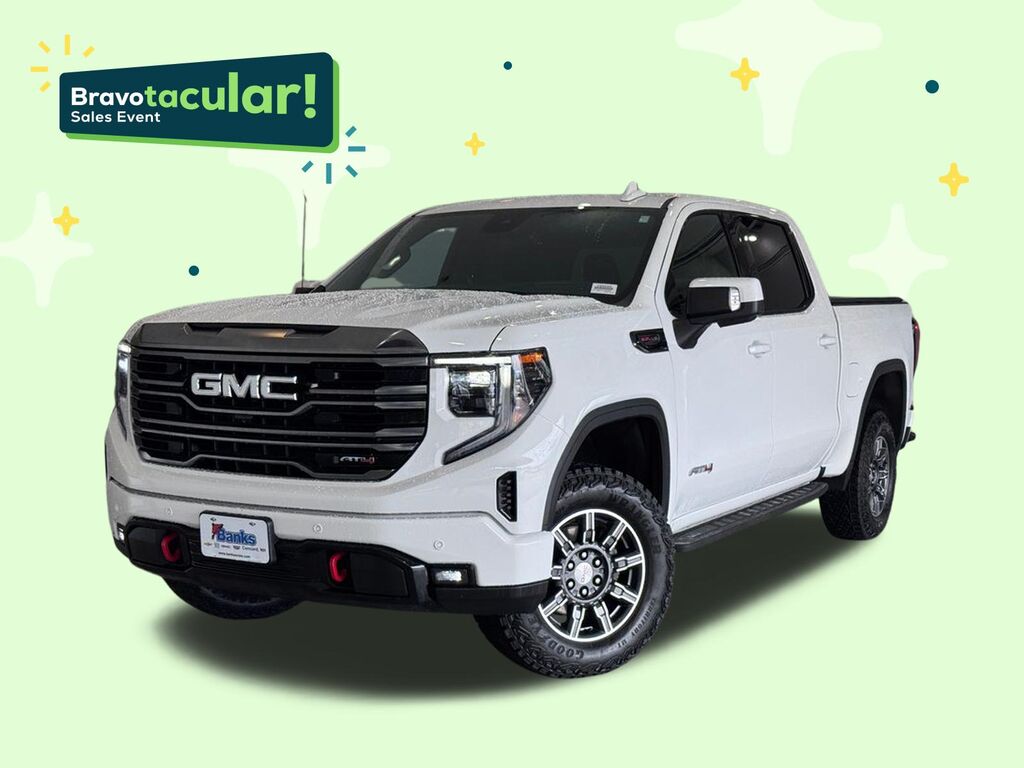 2024 GMC Sierra 1500 AT4 — photo 1 of 6