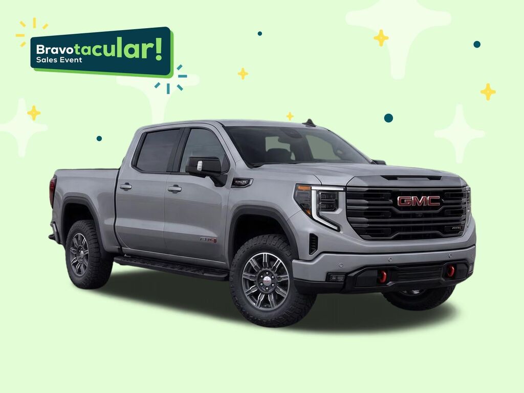 2024 GMC Sierra 1500 AT4 — photo 1 of 7
