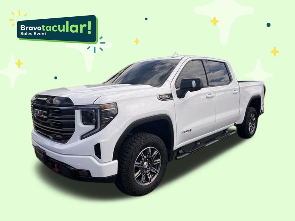 2025 GMC Sierra 1500 AT4 — photo 1 of 5
