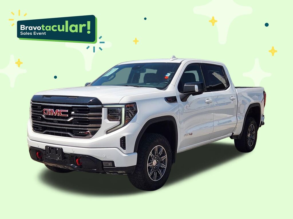 2025 GMC Sierra 1500 AT4 — photo 1 of 5