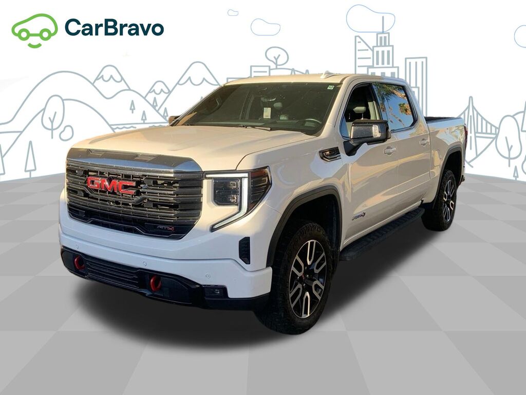 2023 GMC Sierra 1500 AT4 — photo 1 of 6