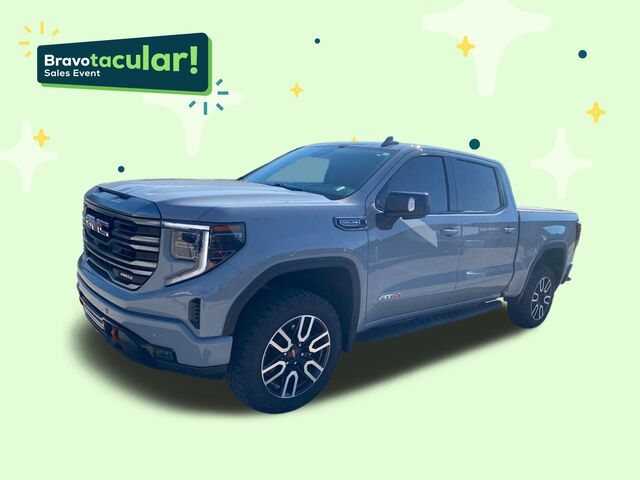2024 GMC Sierra 1500 AT4