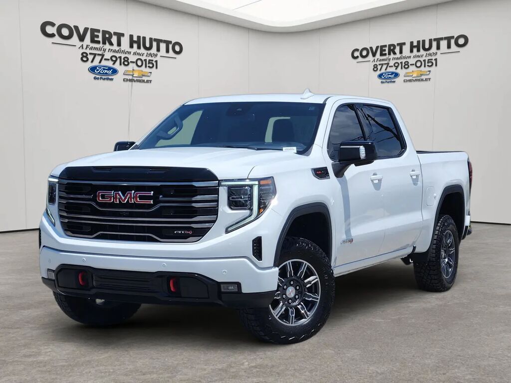 2025 GMC Sierra 1500 AT4 — photo 1 of 13