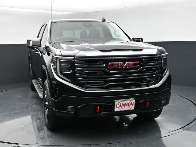 2022 GMC Sierra 1500 AT4 — photo 1 of 26