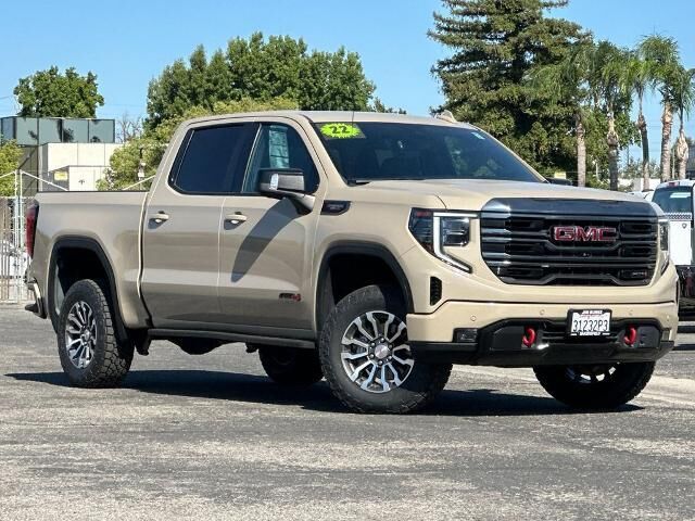 2022 GMC Sierra 1500 AT4 — photo 1 of 13