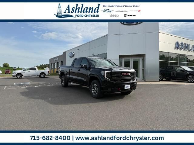 2022 GMC Sierra 1500 AT4 — photo 1 of 13