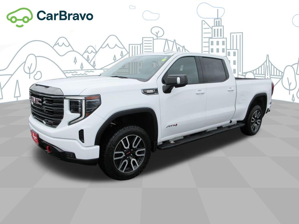 2022 GMC Sierra 1500 AT4 — photo 1 of 6