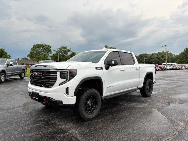 2022 GMC Sierra 1500 AT4 — photo 1 of 13