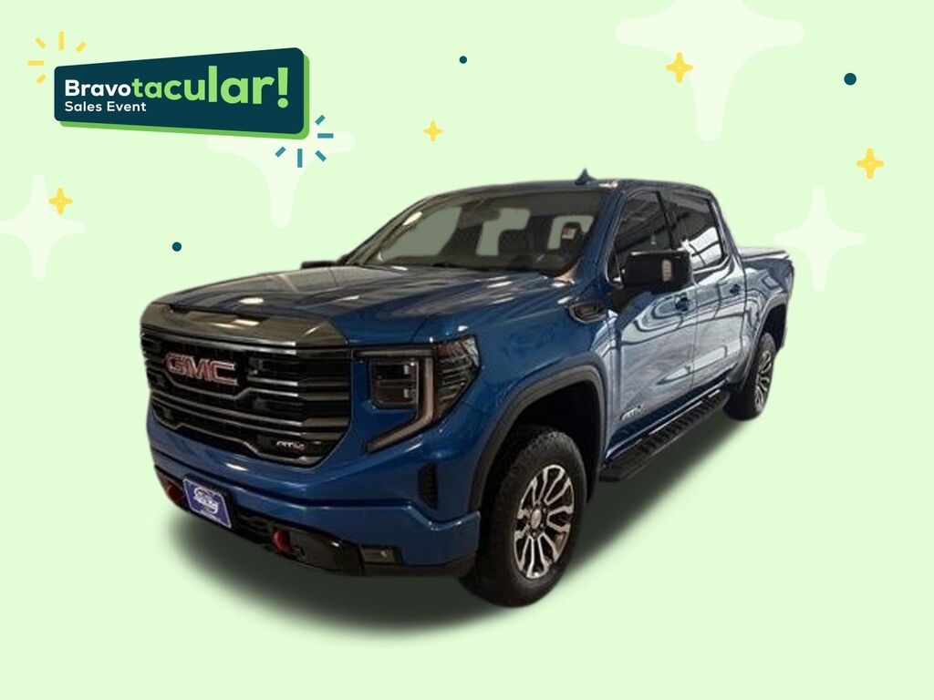 2022 GMC Sierra 1500 AT4 — photo 1 of 7