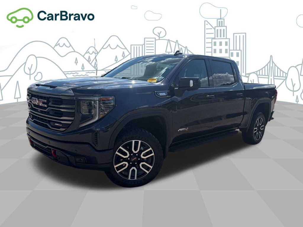 2022 GMC Sierra 1500 AT4 — photo 1 of 6