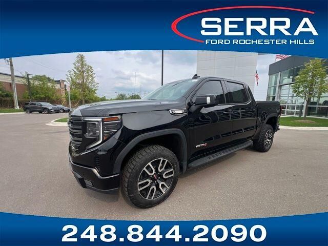 2022 GMC Sierra 1500 AT4 — photo 1 of 26
