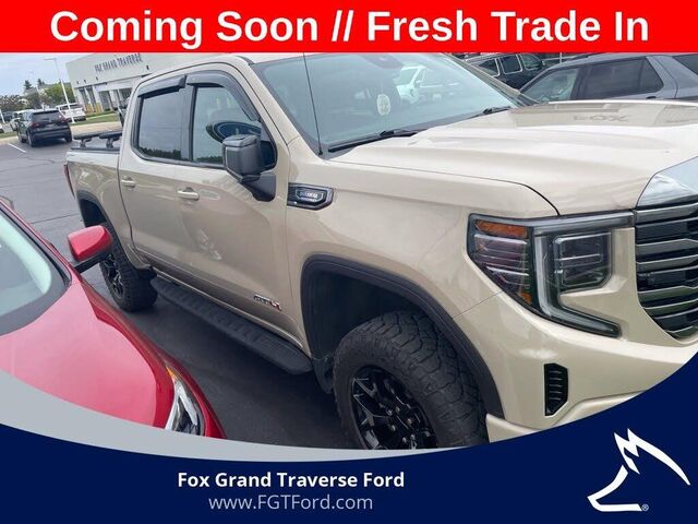 2022 GMC Sierra 1500 AT4