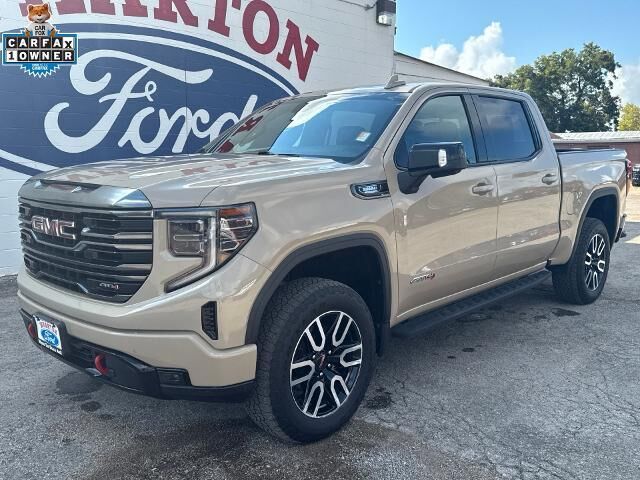 2022 GMC Sierra 1500 AT4 — photo 1 of 26