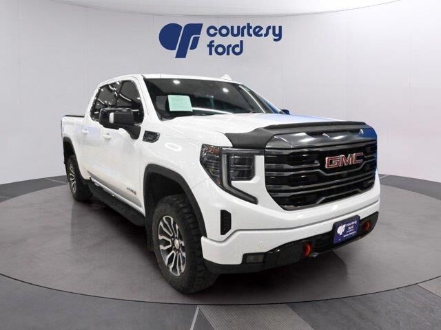 2022 GMC Sierra 1500 AT4 — photo 1 of 13