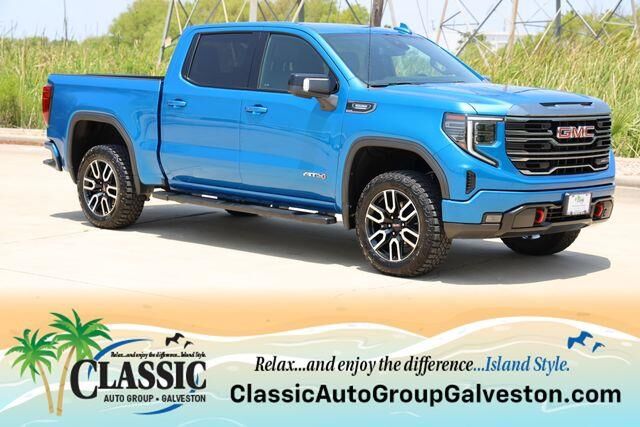2022 GMC Sierra 1500 AT4 — photo 1 of 13