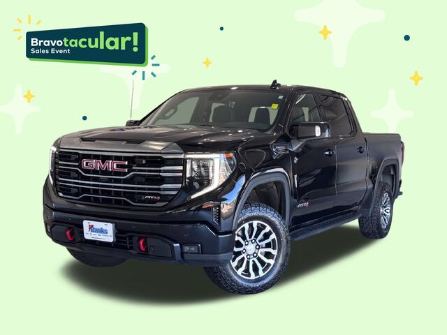 2022 GMC Sierra 1500 AT4