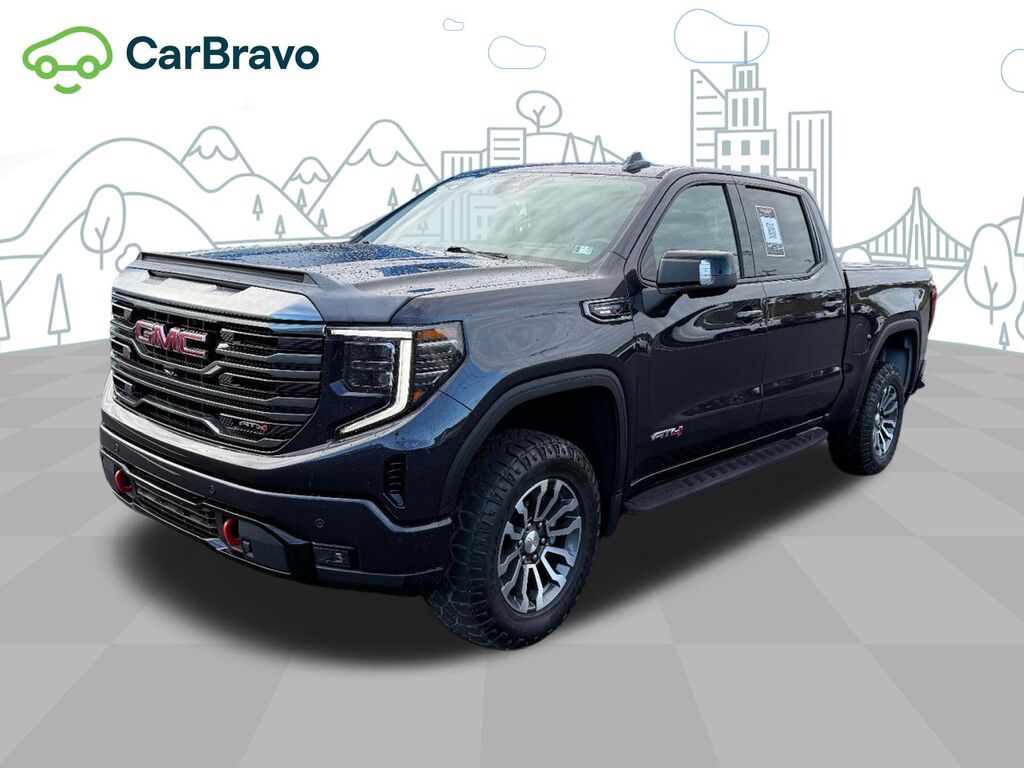 2022 GMC Sierra 1500 AT4 — photo 1 of 7