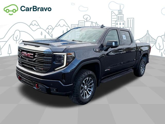 2022 GMC Sierra 1500 AT4
