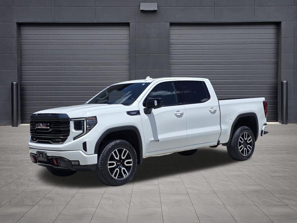 2022 GMC Sierra 1500 AT4 — photo 1 of 13