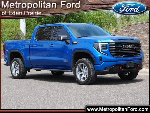 2022 GMC Sierra 1500 AT4 — photo 1 of 1