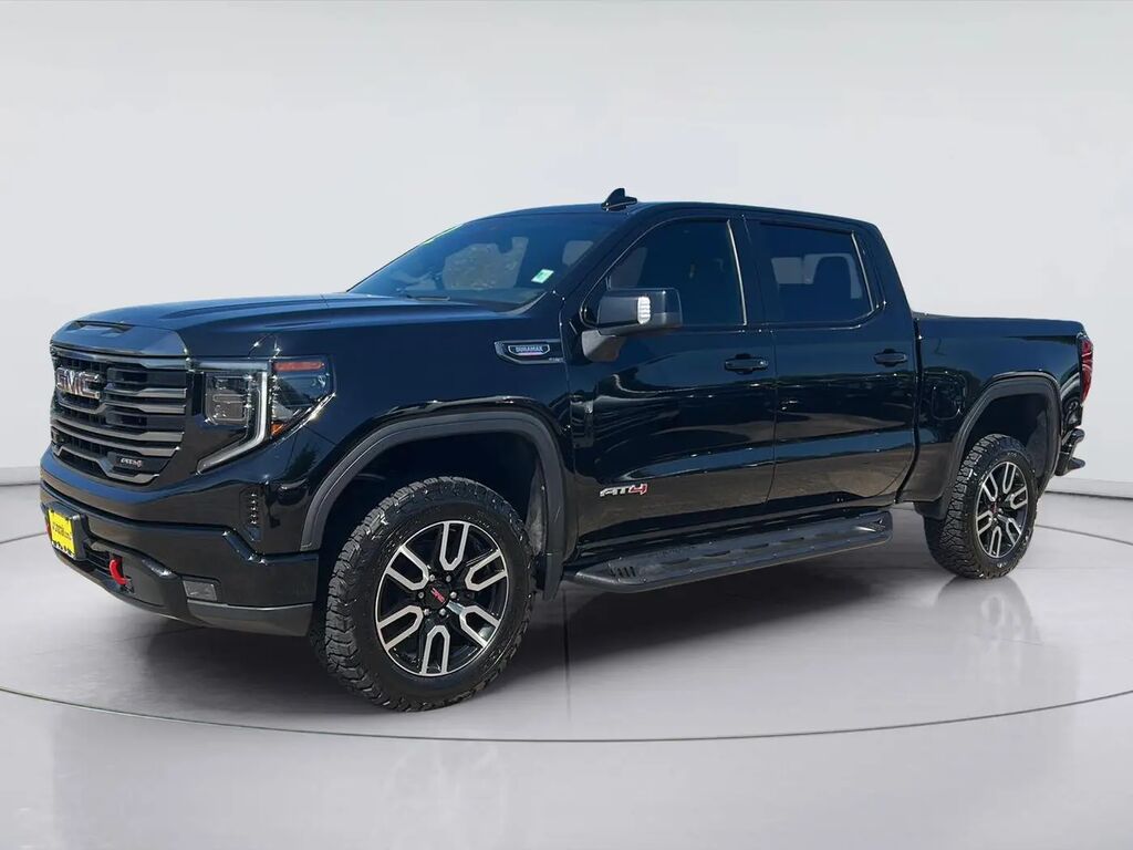2022 GMC Sierra 1500 AT4 — photo 1 of 13