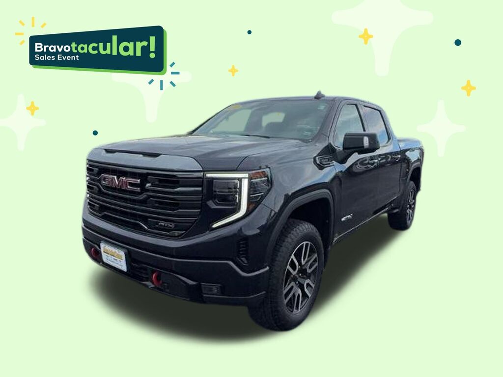2022 GMC Sierra 1500 AT4 — photo 1 of 7